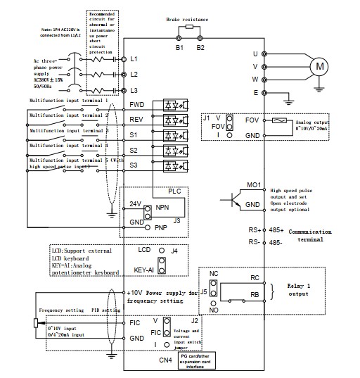 Преобразователь частоты Image