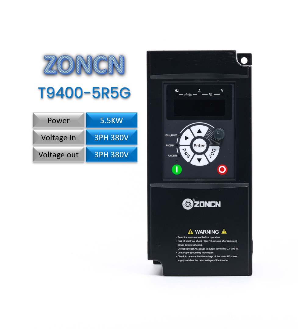 სიხშირული გარდამქმნელი