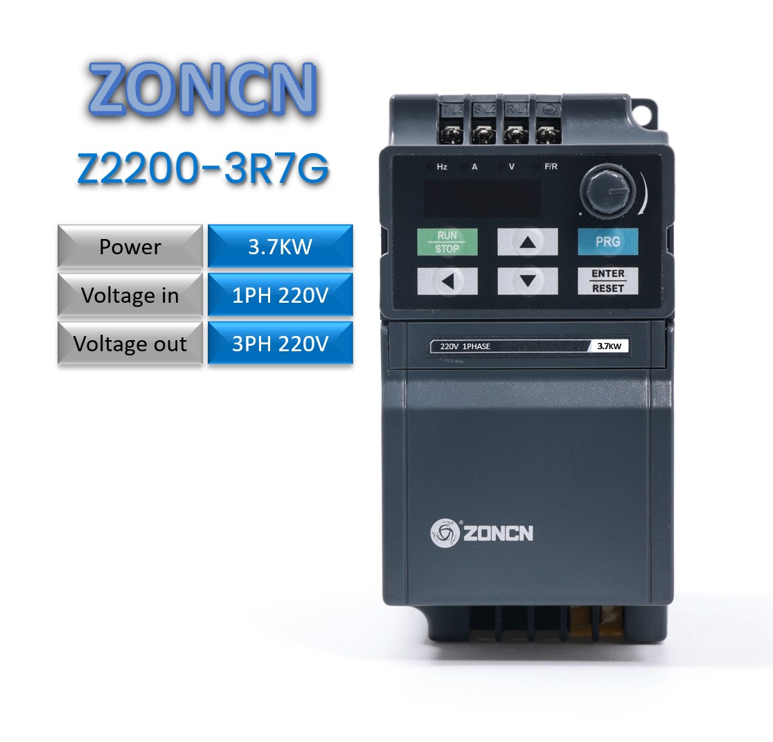 Преобразователь частоты