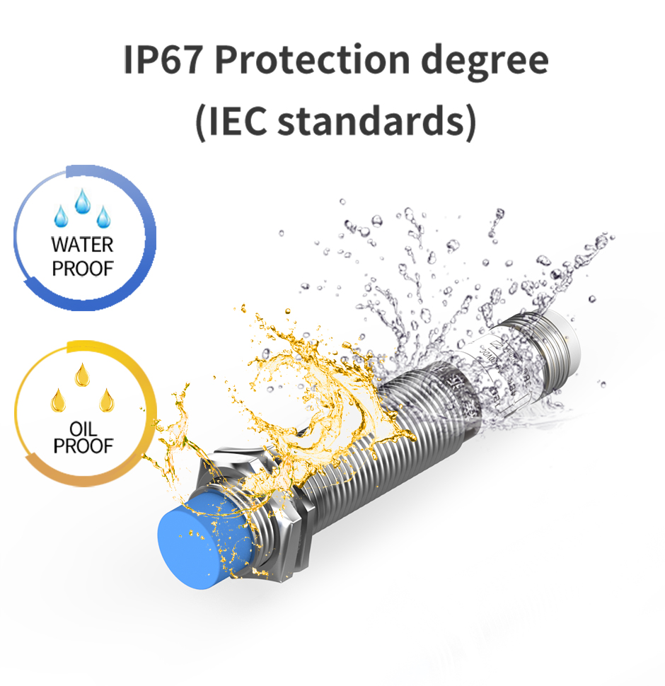 ინდუქციური სენსორი Image