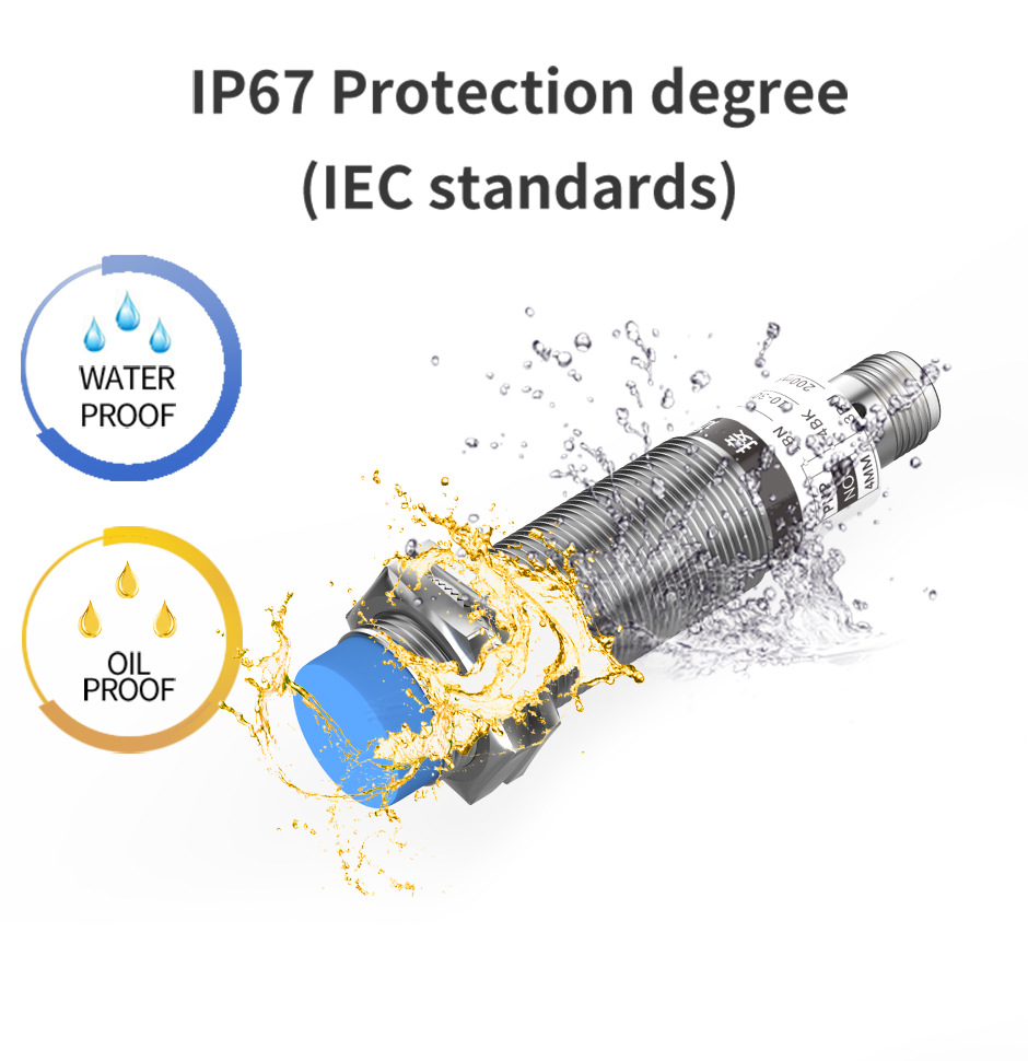 ინდუქციური სენსორი Image