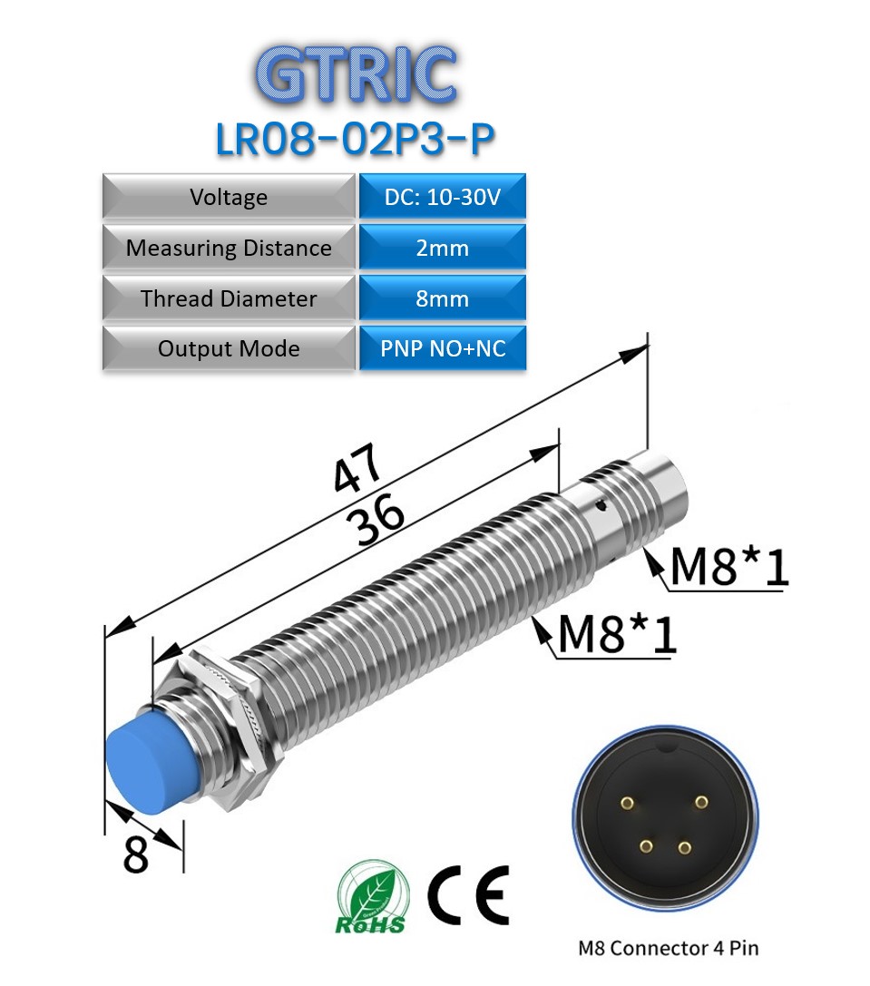 Датчик индуктивности Image