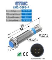 ინდუქციური სენსორი Thumbnail