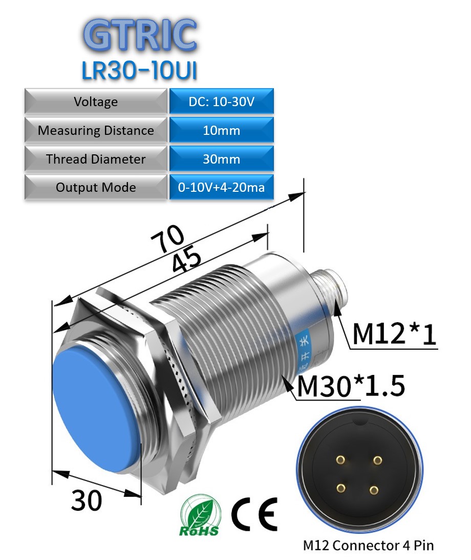 ინდუქციური სენსორი