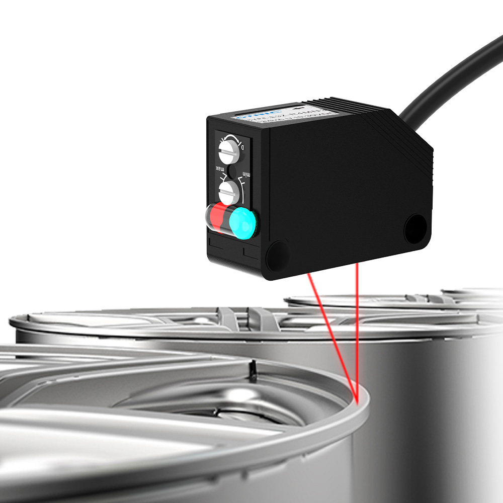 ფოტოელექტრული სენსორი Image