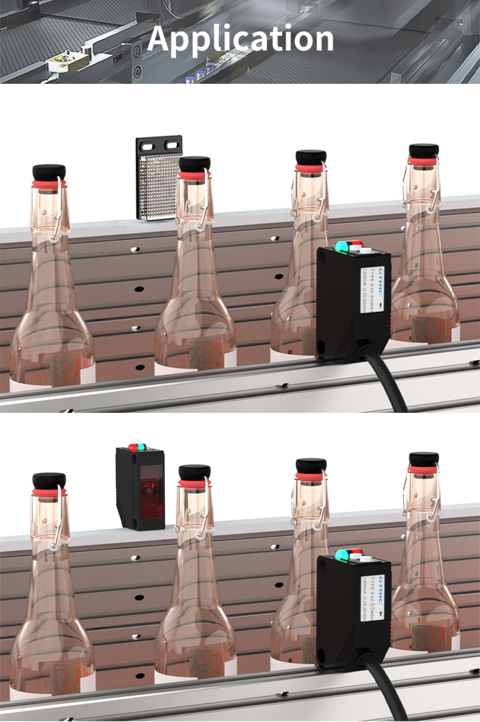 ფოტოელექტრული სენსორი Image