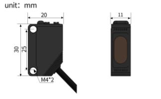 ფოტოელექტრული სენსორი Thumbnail