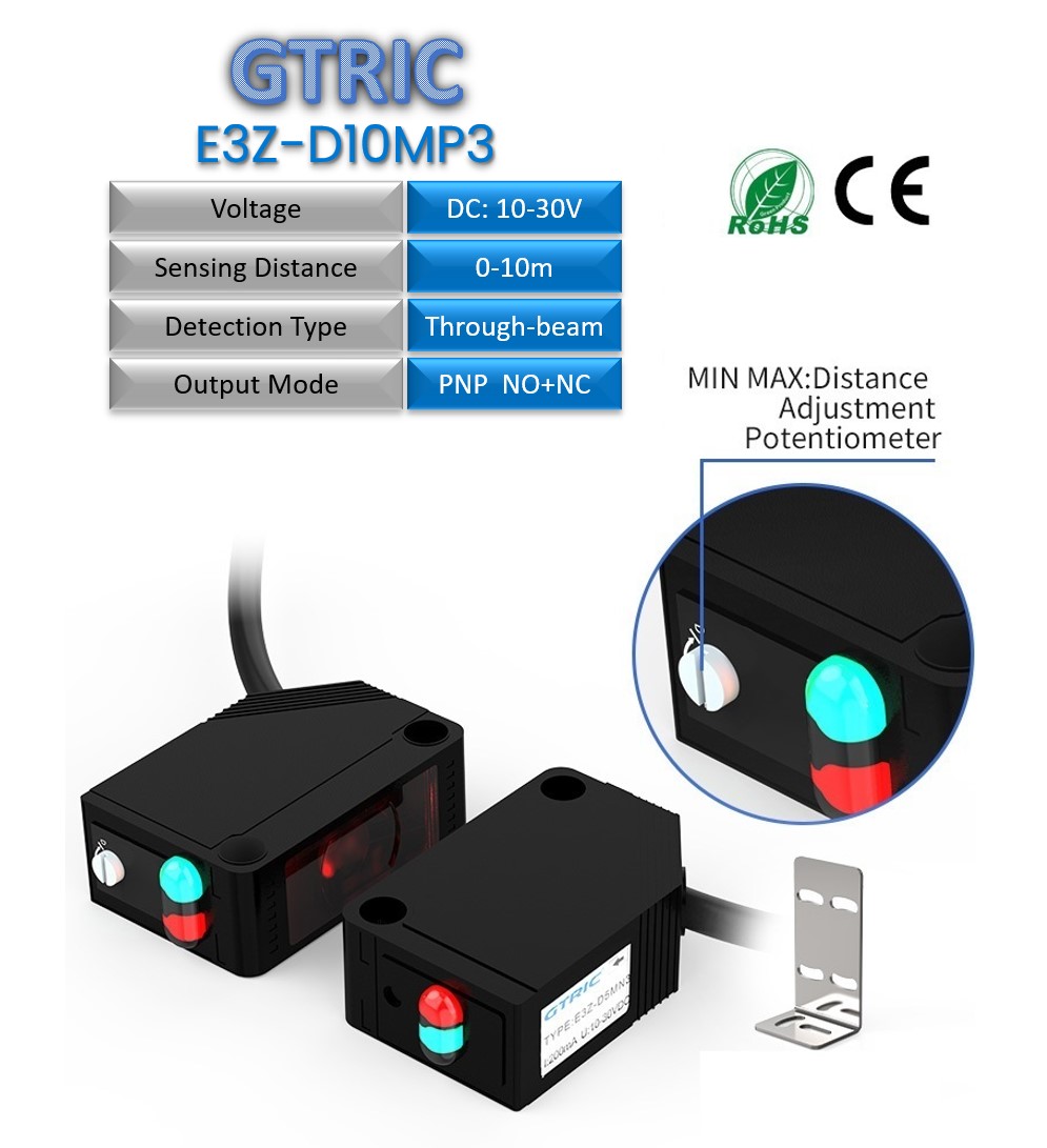 ფოტოელექტრული სენსორი