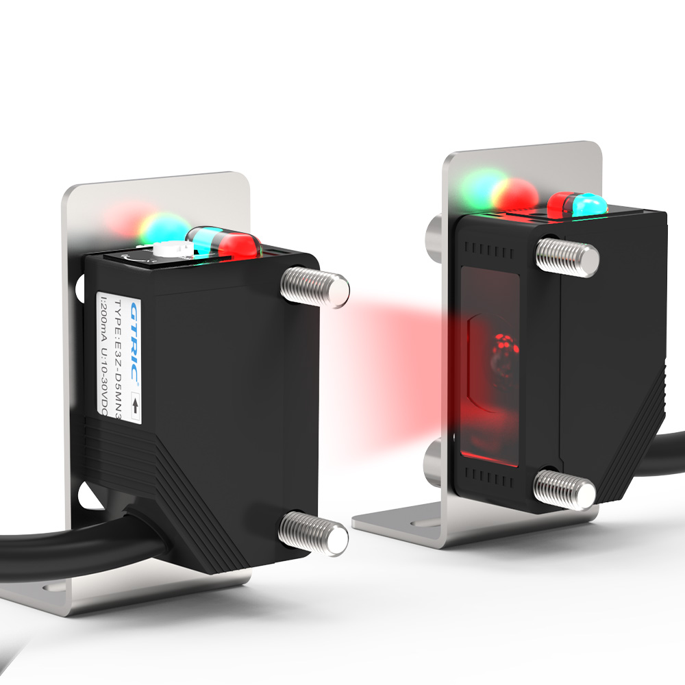 ფოტოელექტრული სენსორი Image