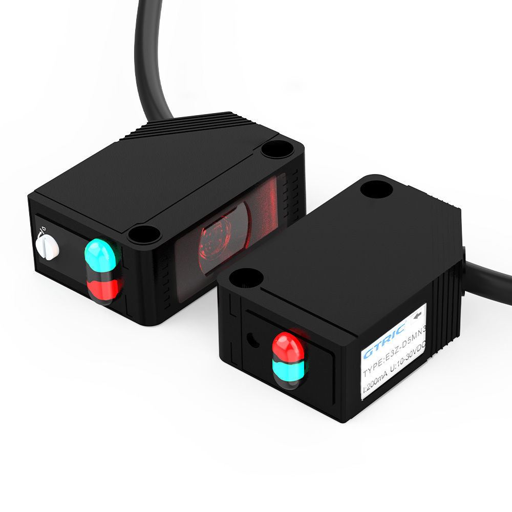 ფოტოელექტრული სენსორი Image