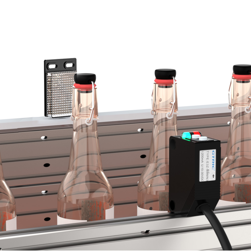 ფოტოელექტრული სენსორი Image