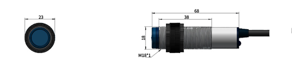 ფოტოელექტრული სენსორი Image