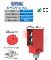 ფოტოელექტრული სენსორი Thumbnail