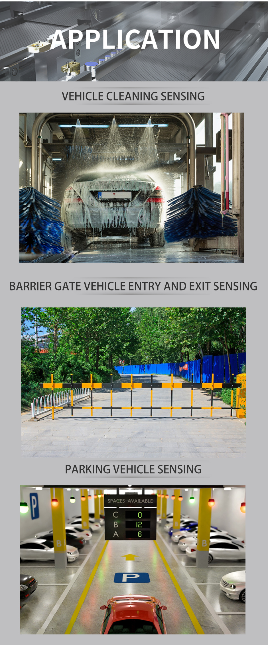 ფოტოელექტრული სენსორი Image