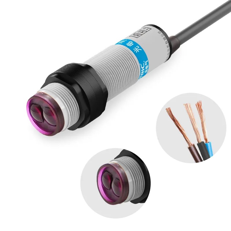 ფოტოელექტრული სენსორი Image