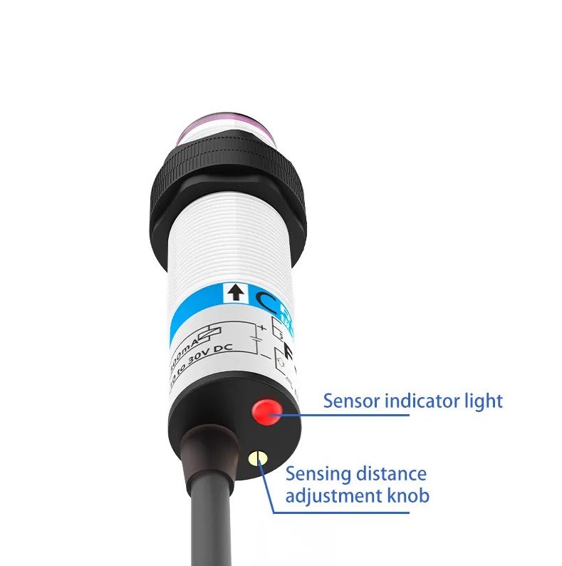 ფოტოელექტრული სენსორი Image