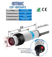 ფოტოელექტრული სენსორი Thumbnail