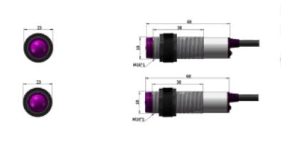 ფოტოელექტრული სენსორი Thumbnail