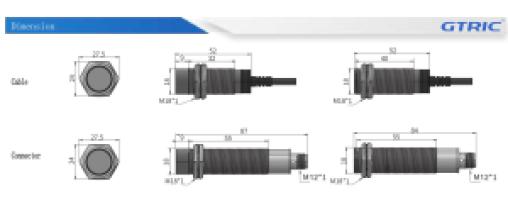 Датчик индуктивности Thumbnail