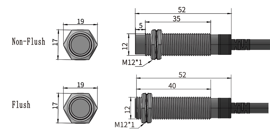Датчик индуктивности Image
