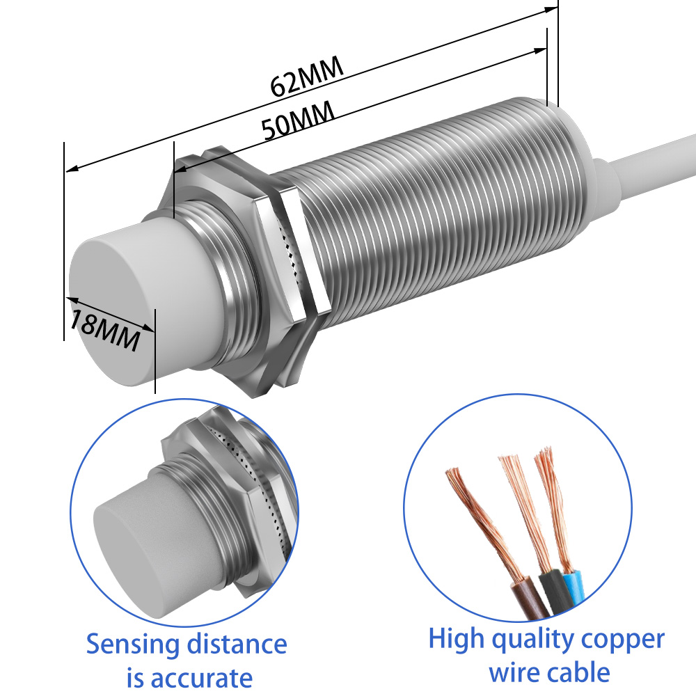 ტევადური სენსორი Image