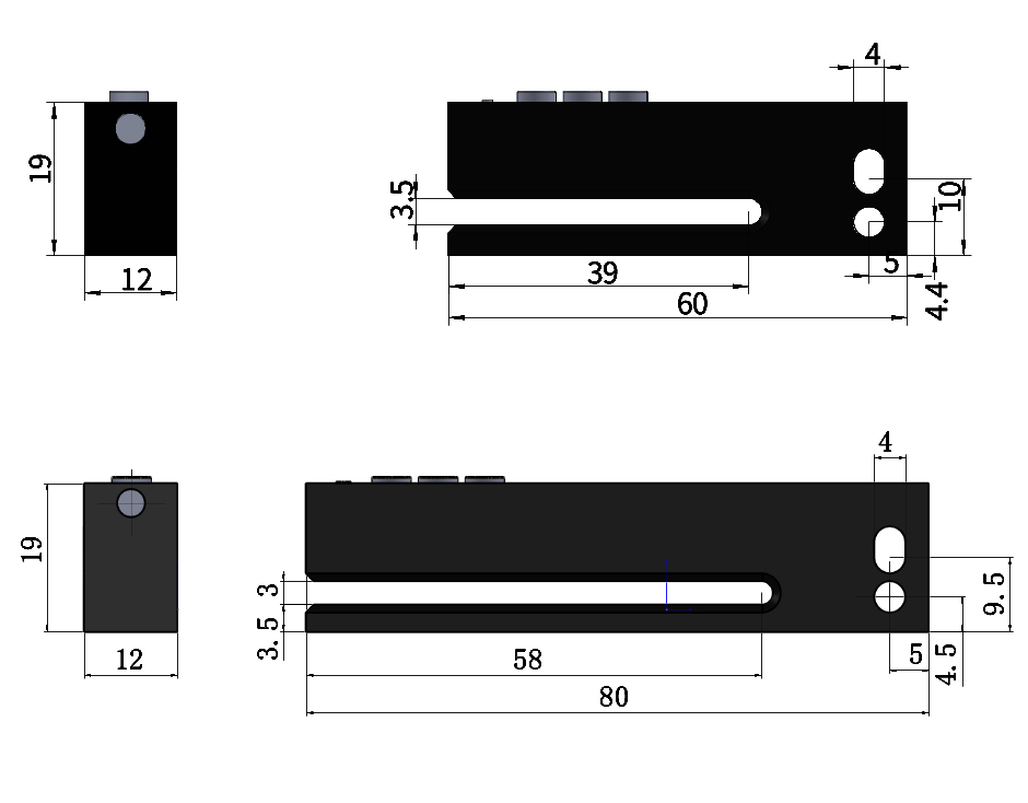 Датчик обнаружения этикеток Image