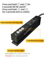 Датчик обнаружения этикеток Thumbnail