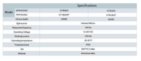 Датчик обнаружения этикеток Thumbnail