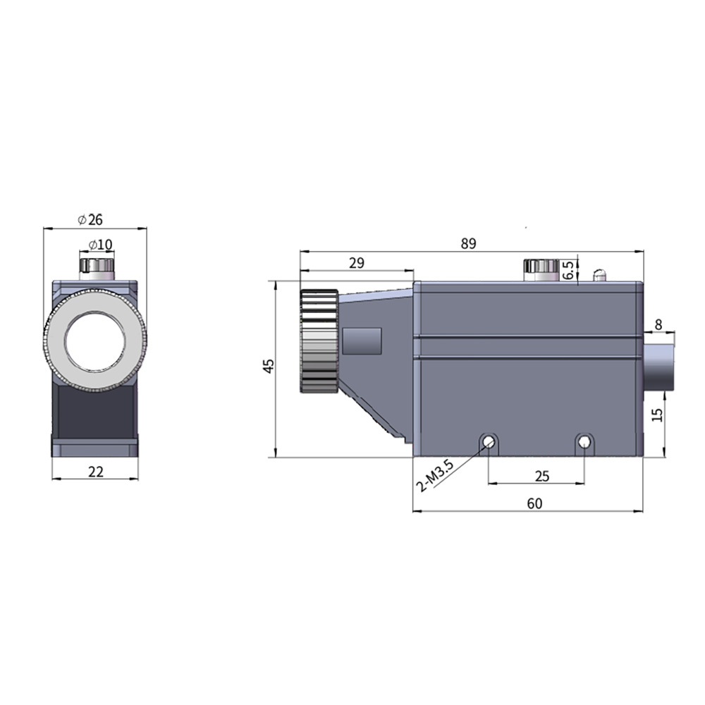 Фотоэлектрический датчик Марки Image